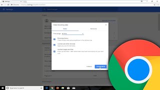 How to Delete Google Chrome History Tutorial [upl. by Portwine]