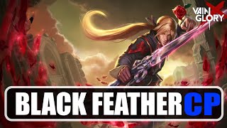 BLACK FEATHER CP  VAINGLORY 3V3 [upl. by Lyndon]