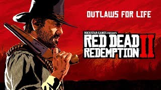 RED DEAD REDEMPTION 2 All Cutscenes XBOX ONE X ENHANCED Full Game Movie 1080p HD [upl. by Anaujat]