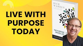 The Secret to Fulfillment Lessons from The Purpose Driven Life [upl. by Annaed802]