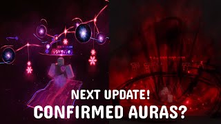 All CONFIRMED UPCOMING Auras Coming to Sols RNG [upl. by Akcirderf]