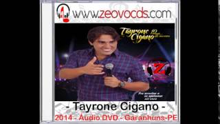 Tayrone Cigano  Vidro Fumê Ao Vivo  2014 [upl. by Rehportsirhc]