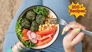 Vegan EXPERT Shares Top Plant Based Recipes for Lifelong Health [upl. by Sesmar]