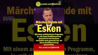 SPD arbeiterpartei Esken Kühnert Faeser Klingbeil Lanz Bürgergeld AfD Rente ZDF Illner [upl. by Canotas459]