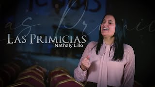 Las Primicias  Cover 2022  Nathaly Lillo [upl. by Ugo]