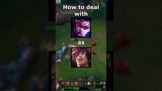 How to beat ranged toplaners as Sett [upl. by Franciskus]