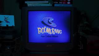 boomerang dream theme slowed  mastered [upl. by Carolan]