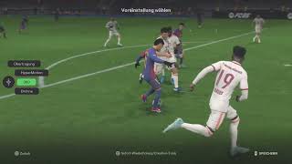 EA SPORTS FC 25barcavsbayern4KPS5 [upl. by Munn]