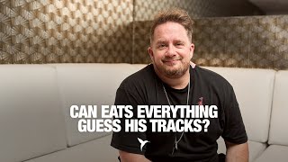 Eats Everything Guesses His Tracks 👀 [upl. by Alyhs]