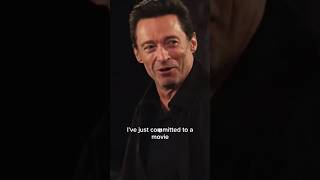 Hugh Jackman on Making His Return as Wolverine Shorts [upl. by Ettenel]