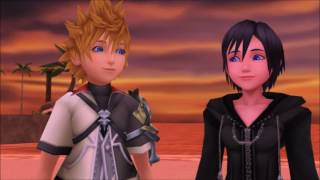 Ventus and Xion are Same Person in Soras Dream [upl. by Assetal]