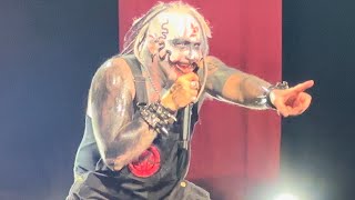 Mudvayne  World So Cold Live in Tampa FL 72123 4K [upl. by Anrak633]