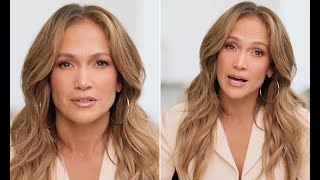 Jennifer Lopez encourages fans to vote in the 2024 election  amid Ben Affleck divorce [upl. by Kanal490]