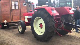 Traktor Treffen Zetel Bohlenbergerfeld 2016 Video3 [upl. by Adnilec]