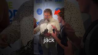 I Met Jack Black [upl. by Dayna]