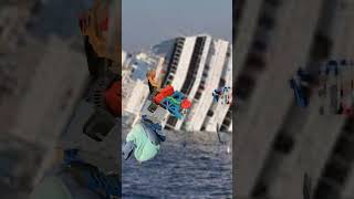 Costa Concordia sinking [upl. by Ginder]