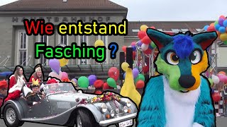 Das war der Villacher Faschingsumzug 2024  Villach Fasching 2023  Der Christliche Furry [upl. by Llebiram]