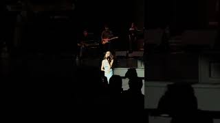 Morissette Amon Rise Up Live in Vancouver Canada 081118 [upl. by Lorine]