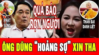 quotQuả Báo Rùng Rợn Khi Chạm Đến Phật Sống Thích Minh Tuệ Ai Cũng Khiếp Sợ Hậu Quả Khôn Lườngquot [upl. by Arretak8]