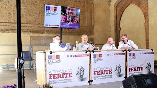 Festival Francescano presentazione libro di Sylvain Detoc [upl. by Keviv]