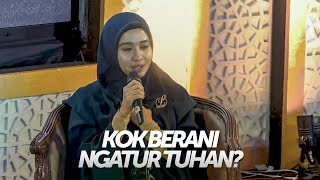 Momentum Yang Membuat Laudya Cyntia Bella Berhijrah [upl. by Herr]