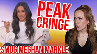 MEGHANS INTERVIEW TOXIC MEDIA MANIPULATIONS REVEALED meghanmarkle sussex sussexes toxic [upl. by Nulubez]