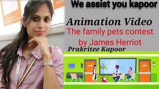 the family pets contest by james herriot [upl. by Clapp]