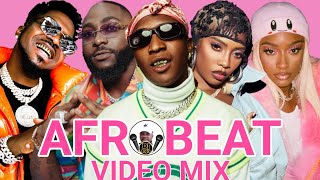 TOP NAIJA AFROBEAT VIDEO MIX 2023  DJ JOJO  NAIJA VIDEO MIX 2023 Tiwa Savage Davido Ayra Star [upl. by Nyletac414]