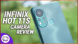 Infinix Hot 11S Camera Review [upl. by Gilberto593]