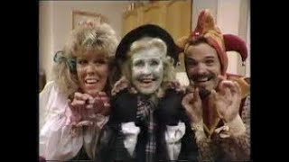 The 70s quirk of Rentaghost plus theme [upl. by Etireugram]