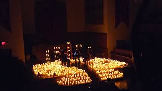 Candlelight Concert Stone Chapelle SpringfieldMO [upl. by Viridis]