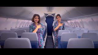 Malaysia Airlines  Heartfelt Journeys Through 2023 [upl. by Sibell614]