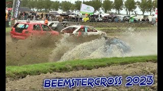 Crashes amp Splashes 30072023 Beemster Autocross [upl. by Aneerb]