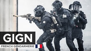 GIGN  Sengager pour la vie [upl. by Adnahsal748]