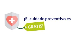 Cuidado preventivo gratuito a través de Covered California [upl. by Thetes]