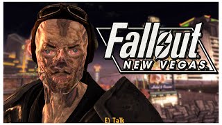 TAKING OVER FALLOUT NEW VEGAS [upl. by Heimlich]