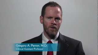 Dr Gregory A Perron Primary Care  MUSC Health Primary Care  Ben Sawyer [upl. by Cornwell822]