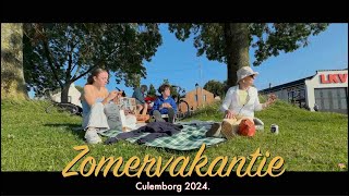 Zomervakantie Culemborg 2024 [upl. by Akiras]