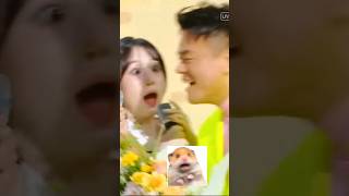 JYP SURPRISING the Nmixx girls during their win nmixx kpop funny [upl. by Samaj]