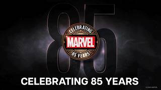 Celebrating 85 Years of Marvel [upl. by Alphonso]