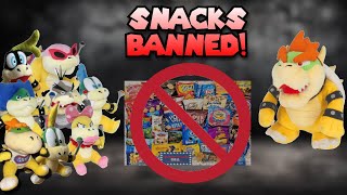 MFP Snacks Banned [upl. by Mcallister]