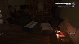 Dishonored 2 Stealth High Chaos Assassinate Breanna Ashworth1080p60Fps [upl. by Rochemont395]