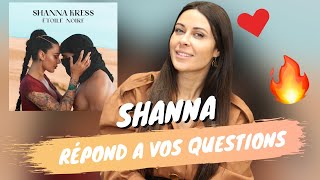 Shanna Kress répond à toutes les questions sur Jonathan Matijas son nouveau son [upl. by Holbrook]