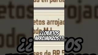 Objetos Arrojadizos callofdutymobile [upl. by Eilyab]