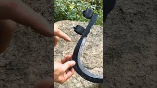 Interesting Invention High Altitude Pruning Sickle tools machine [upl. by Stilu]