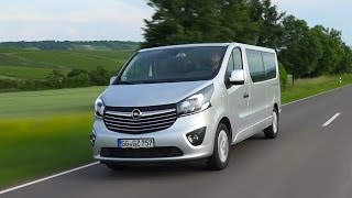 Opel Vivaro [upl. by Nodyarg]