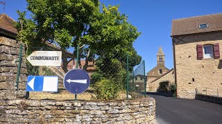 Driving to Taizé August 2023 [upl. by Floria554]