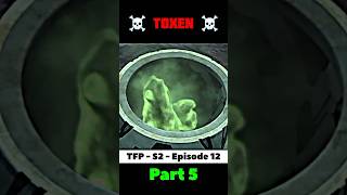 ☠️ Toxen ☠️  tfp  season 2  episode 12  movies amp cartoon clips edits  in hindi  shortviral [upl. by Annayehc]