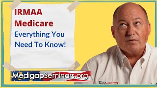 Medicare IRMAA Everything You Need To Know [upl. by Oibesue]