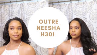 Outre Neesha H301 Half Wig  Lena Adele [upl. by Llemar]